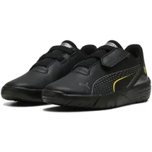 Puma Scuderia Ferrari Drift Cat 11 Sneakers 35, Black speed Yellow - 35 EU