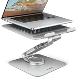 AXAGON STND-LR stand with 360° rotation for laptops and tablets,