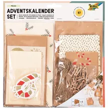 Folia Adventskalender Set Falala