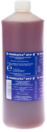 Belgavet Pomappel Apfelessig Tauben 1l