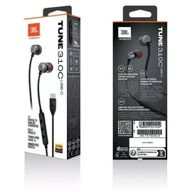 JBL Tune 310C Schwarz