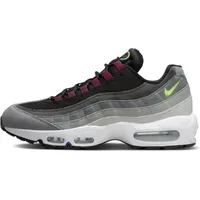 Schuhe Nike Air Max 95 Nn FN7801001 - Dunkelrot/Schwarz/Grau - 45,5