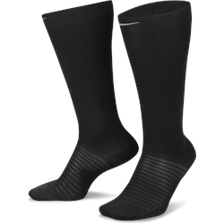 Nike Spark Lightweight Over-The-Calf-Kompressions-Laufsocken - Schwarz, 38.5-40.5