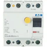 Eaton Power Quality Eaton FRCMM-40/4/003-A-NA-110 FI-Schutzschalter 3phasig A 40A 0.003A