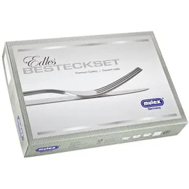 Mulex Alabama 60-tlg. satiniert