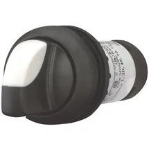 Eaton Moeller Taster Wahltaste mit Knebelgriff Schwarz