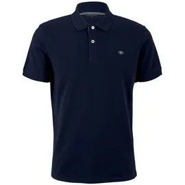 Tom Tailor Poloshirt blau L