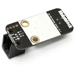 Makeblock Me PIR Motion Sensor, Programmierbarer Spielzeug-Bewegungssensor, Schw