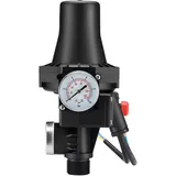 Wiltec Druckschalter SKD-3 230V 1-phasig bis 10 bar