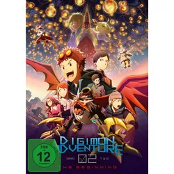 Digimon Adventure 02: The Beginning