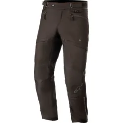 Alpinestars AST-1 V2, Textilhose wasserdicht - Schwarz - S