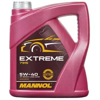 Mannol Extreme 5W-40 7915 4 l