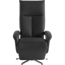 sit&more TV-Sessel Tycoon schwarz 74 x 117 x 85 cm elektrisch