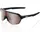 100% S2 soft tact black/hiper crimson silver mirror lens (60006-00002)