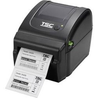 TSC DA210, 8 Punkte/mm (203dpi), EPL, ZPL, ZPLII, TSPL-EZ, USB Etikettendrucker, Thermodirekt, 8 Punkte/ (41209 dpi), Etikettendrucker, Schwarz