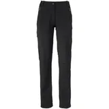 Vaude Farley Stretch III Hosen Schwarz 44-Long