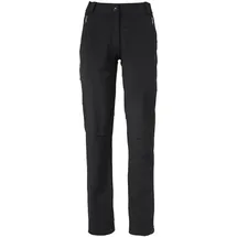 Vaude Farley Stretch III Hosen Schwarz 44-Long