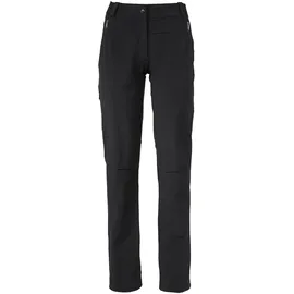 Vaude Farley Stretch III Hosen Schwarz 44-Long