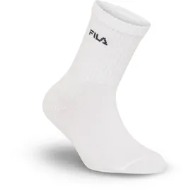 Fila 6er Pack Socken Weiß 27-30