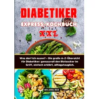 Epubli Diabetiker Express-Kochbuch XXL: