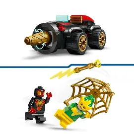 LEGO Marvel Super Heroes Spideys Bohrfahrzeug 10792