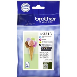 Brother LC-3213 CMYK