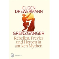 Patmos Verlag Grenzgänger: Eugen Drewermann