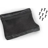 B&W International B&W Netz-Deckeltasche für Case 1000/2000