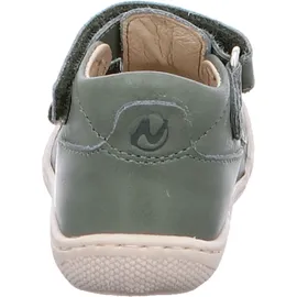 NATURINO PUFFY-Halb geschlossene Sandalen, Salbei 25