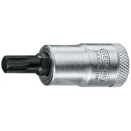 Gedore INX 30 6 Schraubendrehereinsatz 3/8" XZN M6