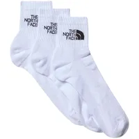 The North Face Multi Sport Socken - White - EU 44-46