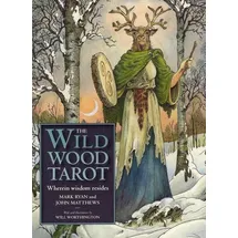 Workman The Wildwood Tarot Deck