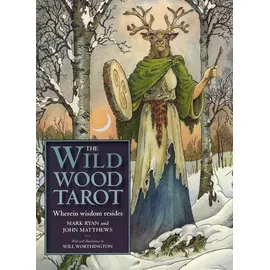Workman The Wildwood Tarot Deck