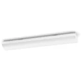 Philips LED-Batten-Leuchte Projectline 24 W 2.200 lm 60 cm Weiß