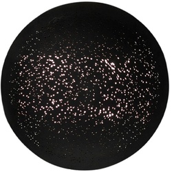 By Rydens - Colby Wandleuchte Ø70 cm Schwarz - cm