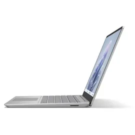 Microsoft  Surface Laptop Go 3 Intel Core i5-1235U 8 GB RAM 256 GB SSD Platin