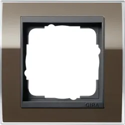 Gira Abdeckrahmen 1fach 0211768