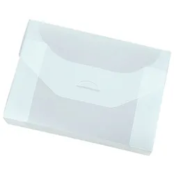 EICHNER Heftbox 4,0 cm transparent