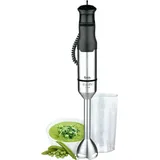 TM Electron Edelstahl 1200 W - Silver