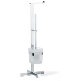 Giese WC-Bürstengarnitur Solid Schwarz