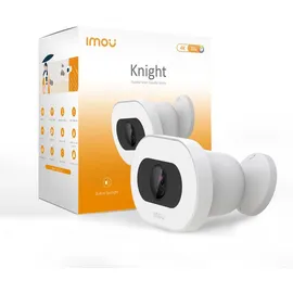 Imou Knight IP-Sicherheitskamera Weiß