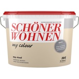 SCHÖNER WOHNEN my colour 10 l my sisal matt