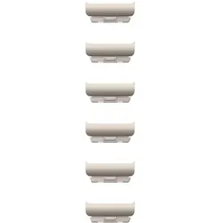 Apple Gliederarmband Kit für Watch 46mm (natur)