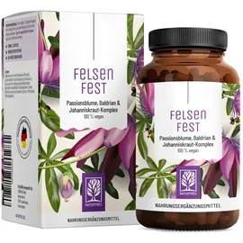 NATURTREU Felsenfest Kapseln 90 St.