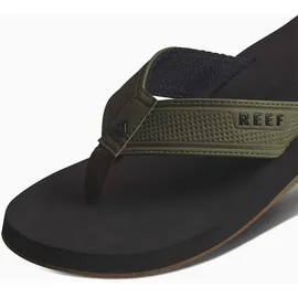 REEF The Layback Sandalen - Black / Olive - EU 46