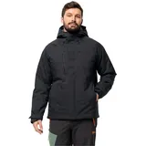 Jack Wolfskin Troposphere Ins Jacke - Black - XL