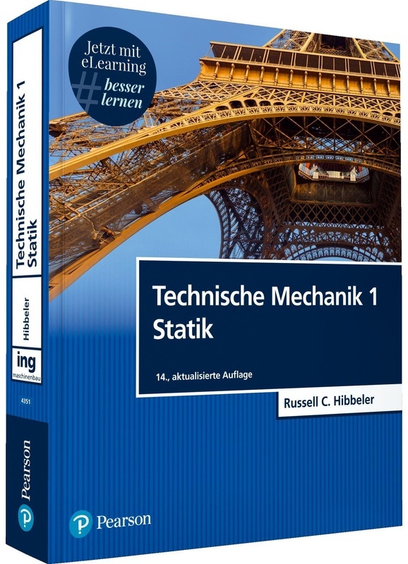 Technische Mechanik: 1 Technische Mechanik 1, M. 1 Buch, M. 1 Beilage - m. 1 Buch, m. 1 Online-Zugang Technische Mechanik 1, Kartoniert (TB)