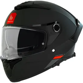 MT Helmets Thunder 4 SV glänzend schwarz XL