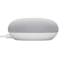 Google Nest Mini grau/weiß