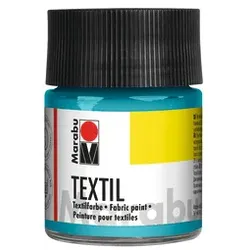 MARABU Textilfarbe karibik 1716 05 091 50ml